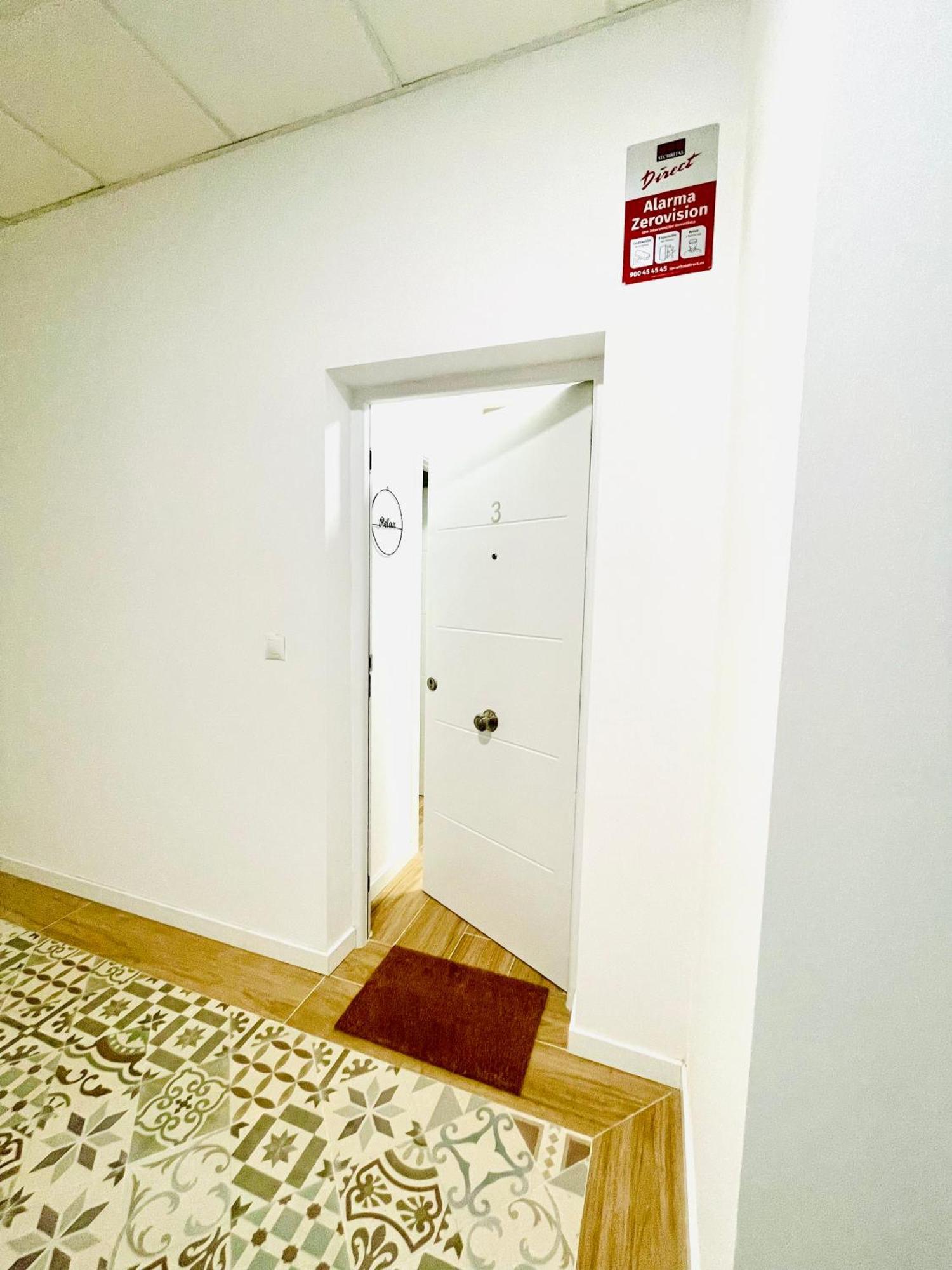 Completo Y Bello Apartamento En مالقة المظهر الخارجي الصورة