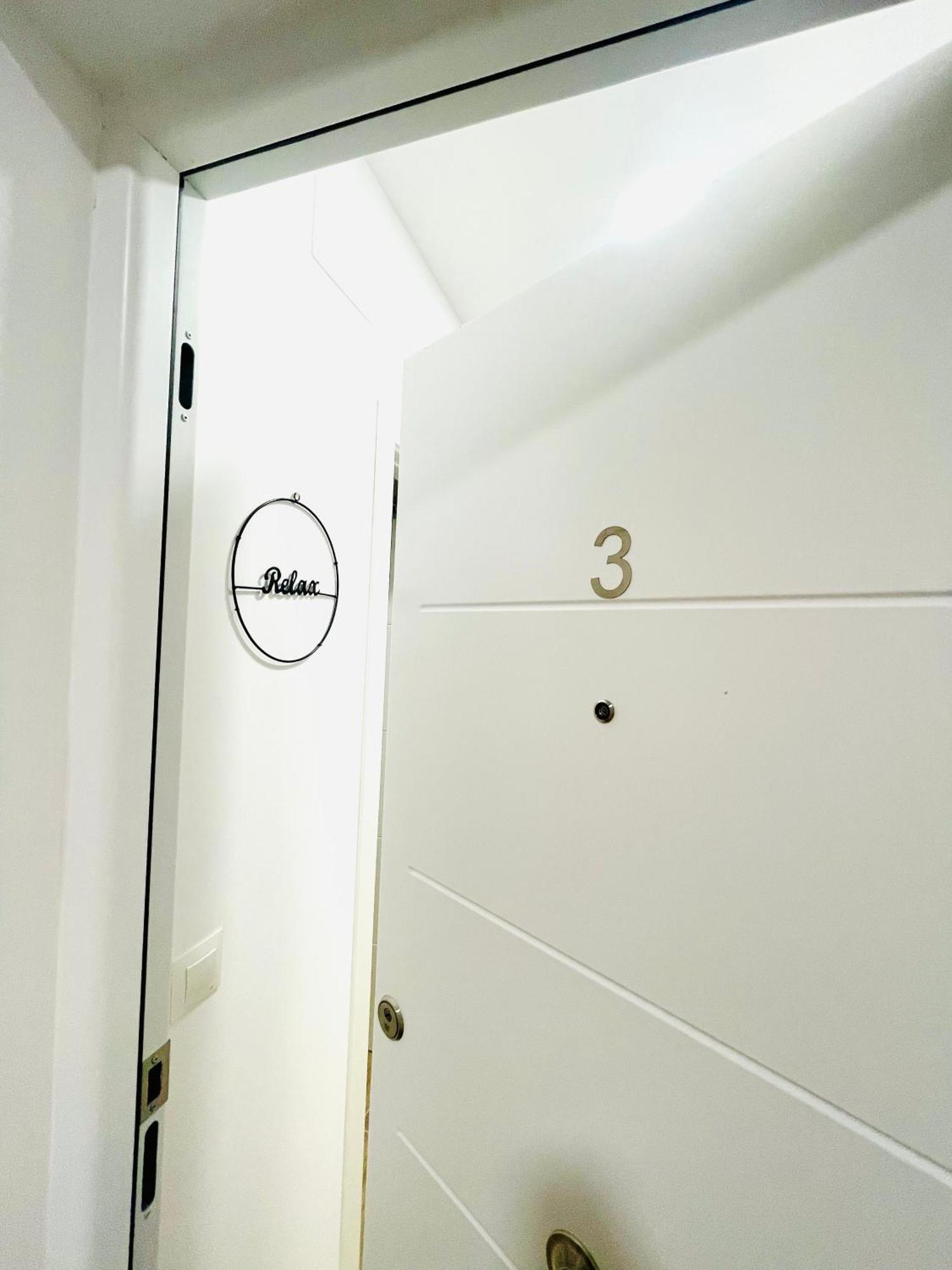 Completo Y Bello Apartamento En مالقة المظهر الخارجي الصورة