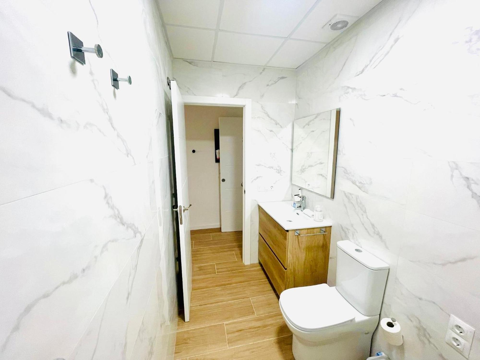 Completo Y Bello Apartamento En مالقة المظهر الخارجي الصورة
