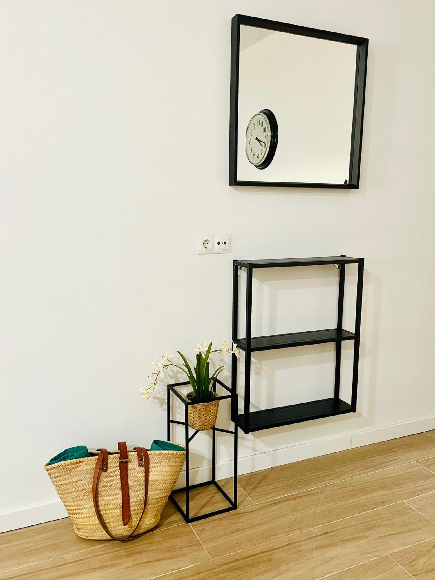 Completo Y Bello Apartamento En مالقة المظهر الخارجي الصورة